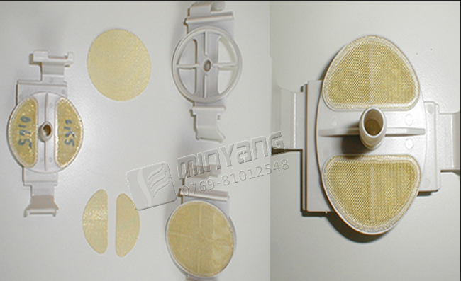 燃油过滤器超声波焊接机